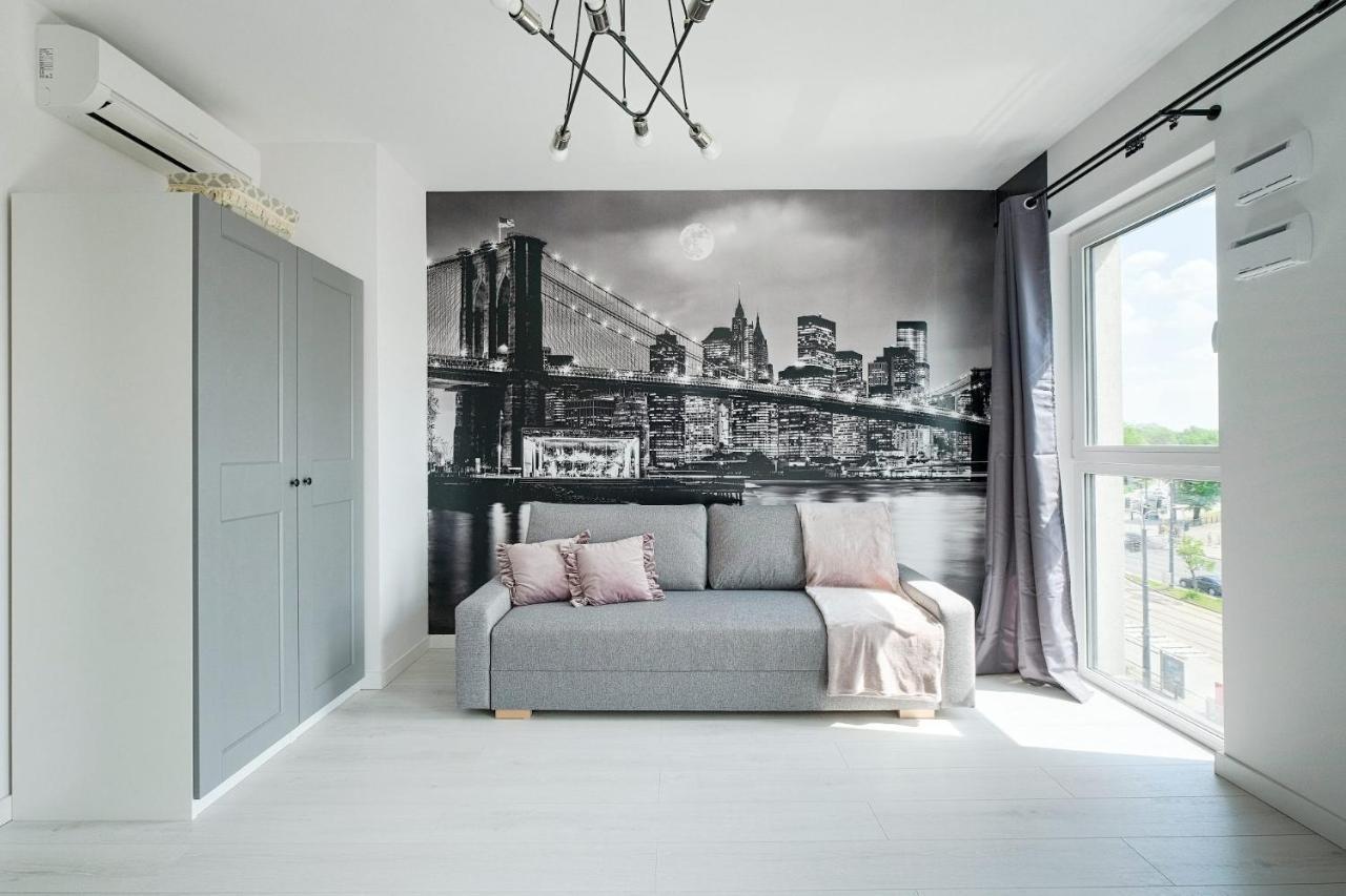 Targowa 10 London Studio Apartment Warsaw Exterior photo