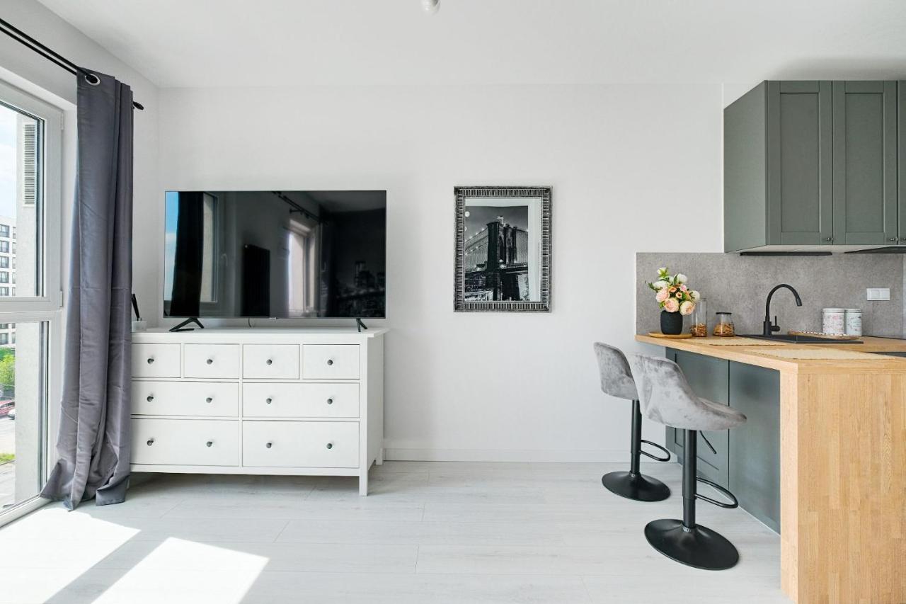 Targowa 10 London Studio Apartment Warsaw Exterior photo