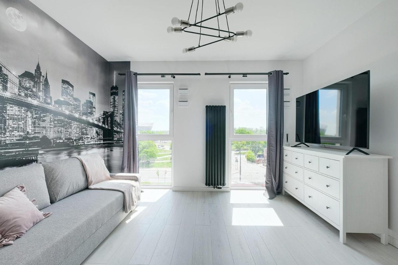 Targowa 10 London Studio Apartment Warsaw Exterior photo