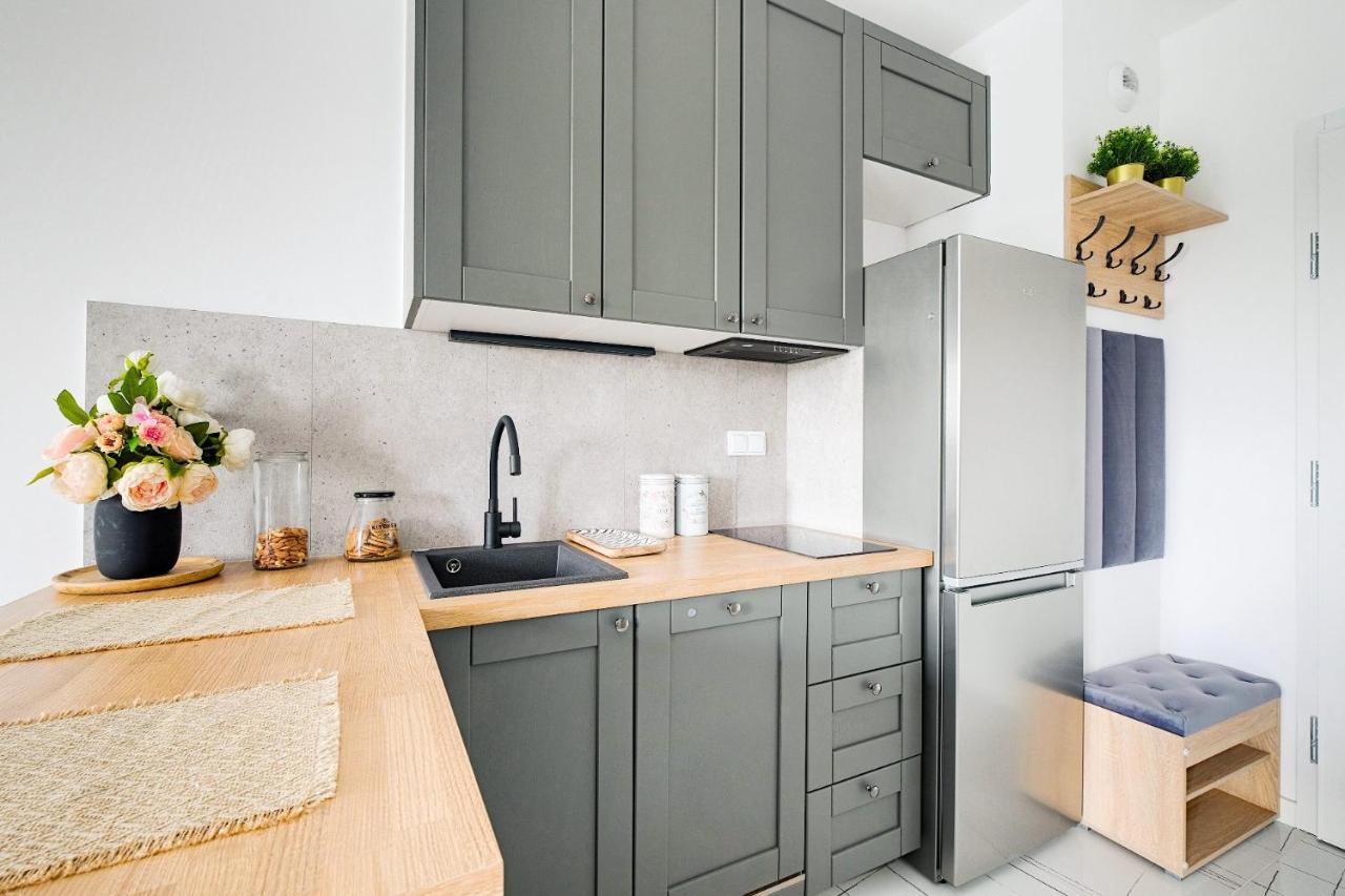 Targowa 10 London Studio Apartment Warsaw Exterior photo