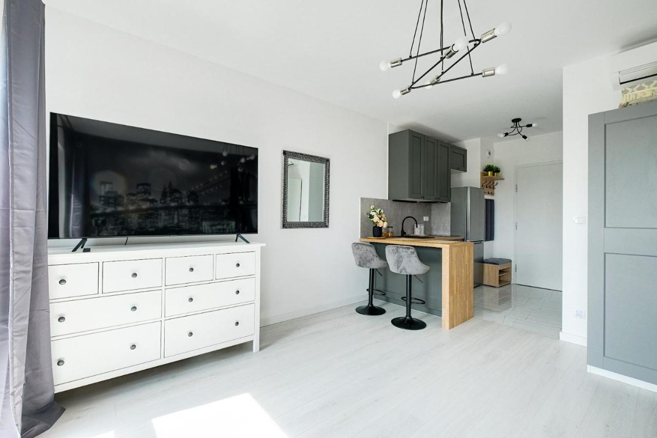 Targowa 10 London Studio Apartment Warsaw Exterior photo