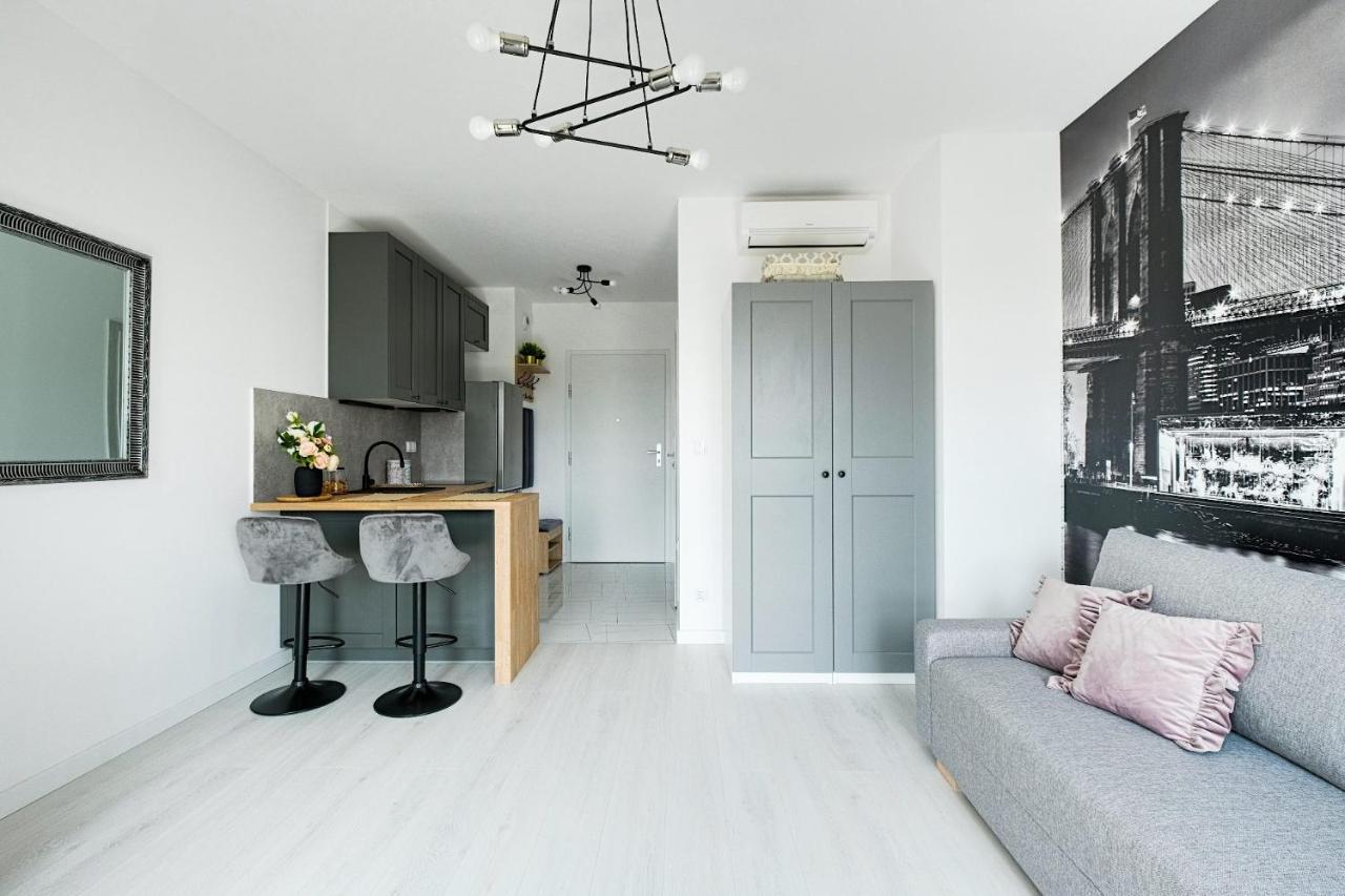 Targowa 10 London Studio Apartment Warsaw Exterior photo