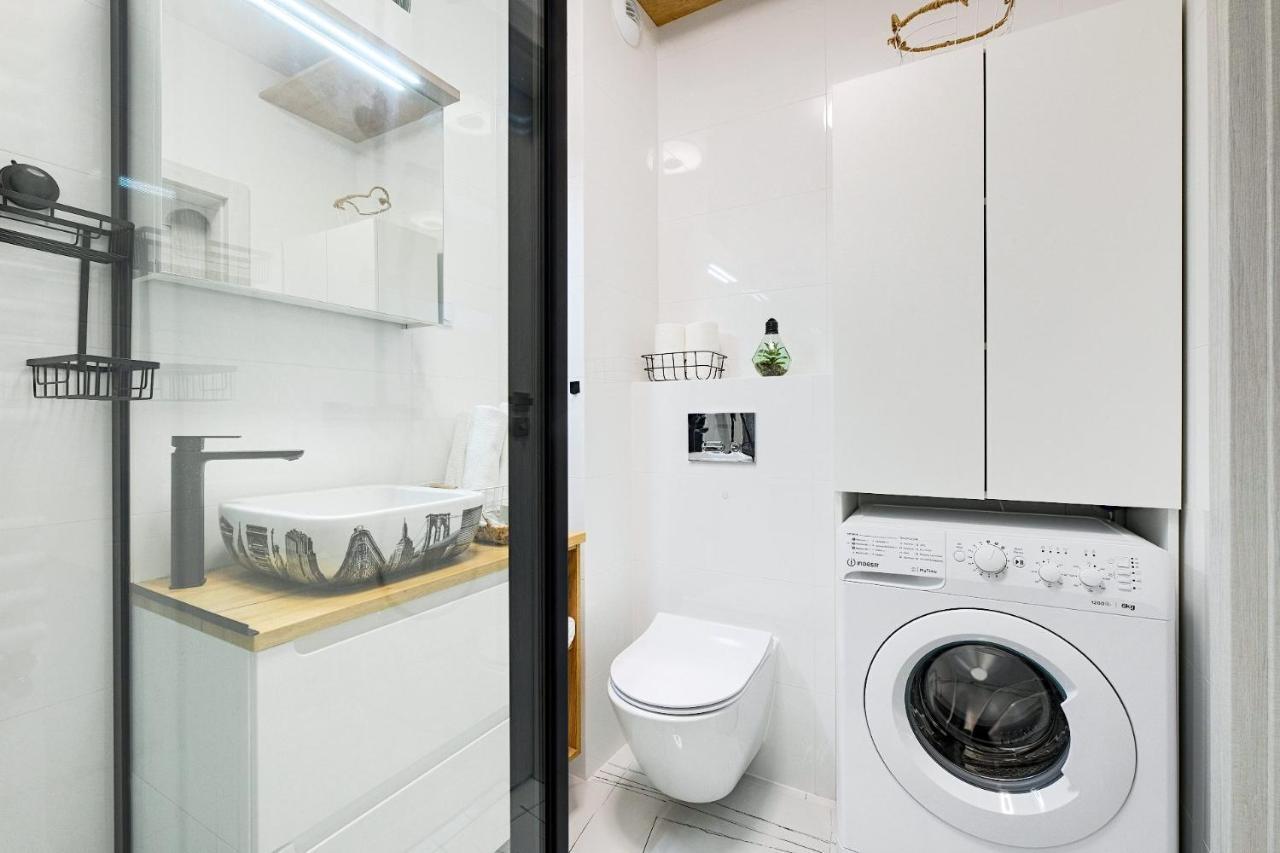 Targowa 10 London Studio Apartment Warsaw Exterior photo