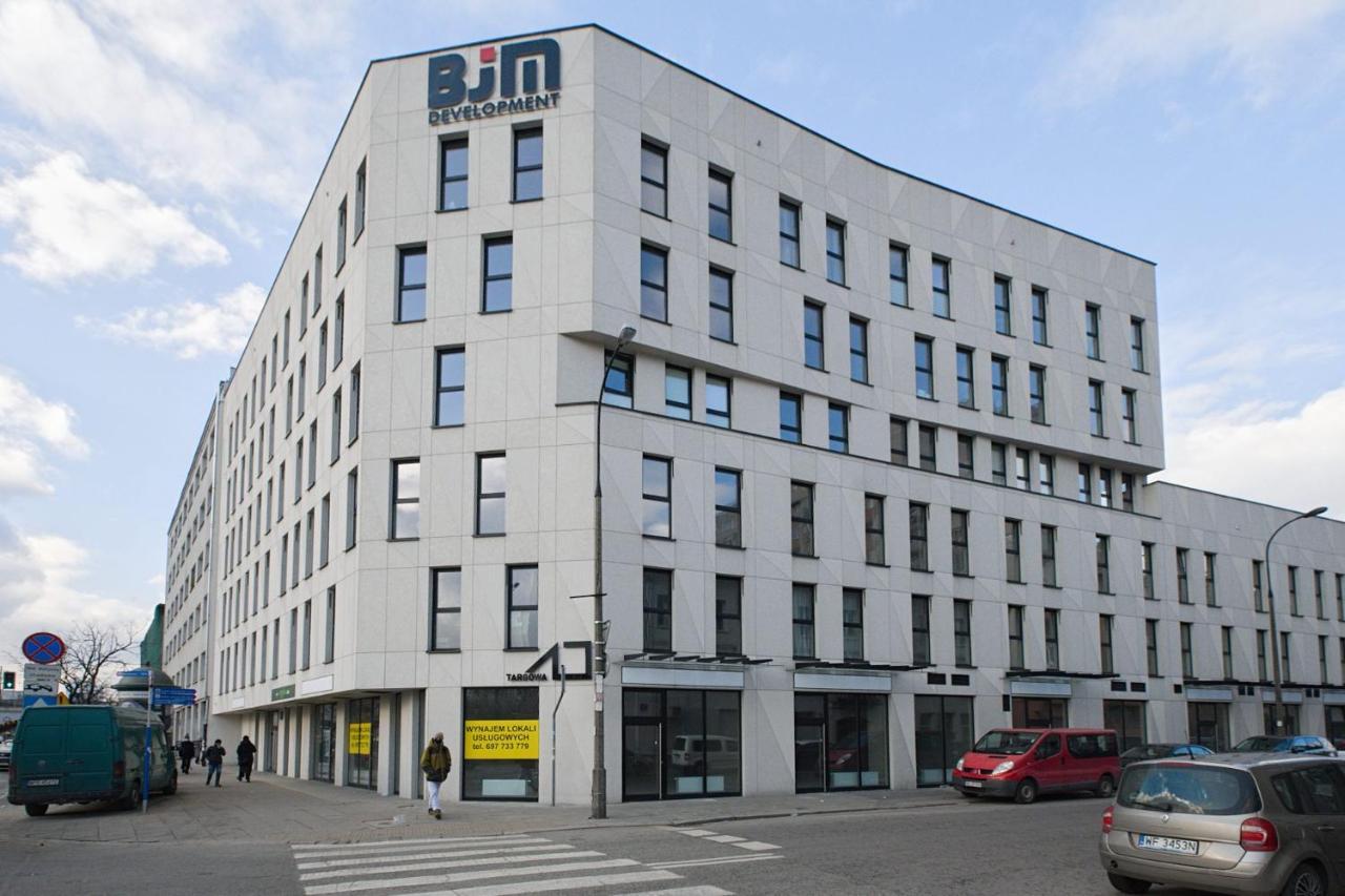 Targowa 10 London Studio Apartment Warsaw Exterior photo